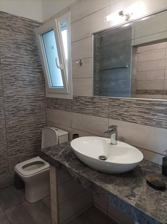 Αlexandros Apartment Вотси Экстерьер фото