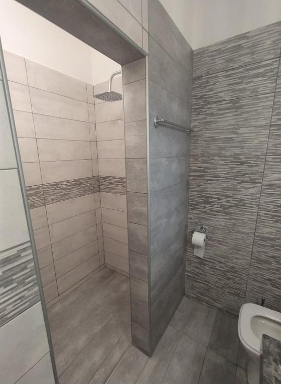 Αlexandros Apartment Вотси Экстерьер фото