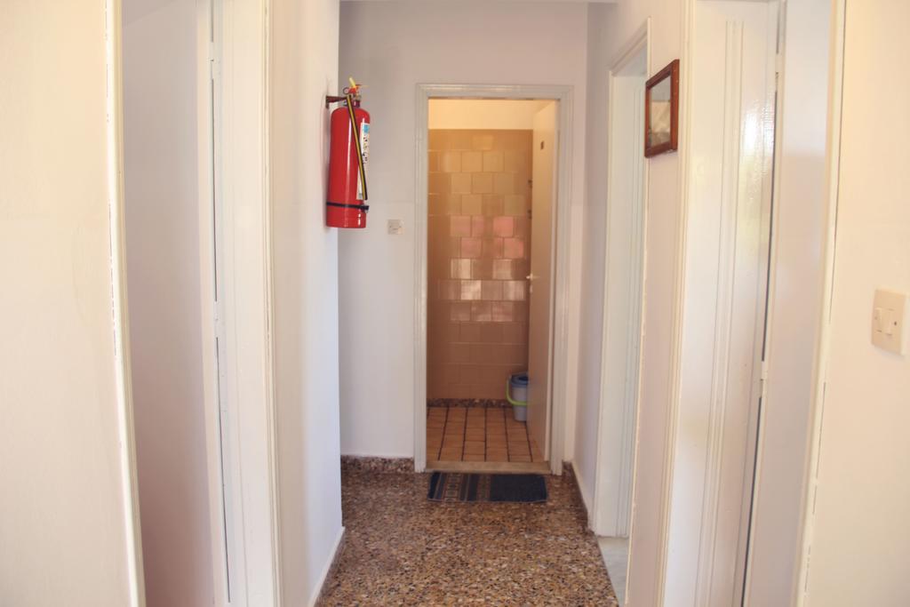 Αlexandros Apartment Вотси Экстерьер фото
