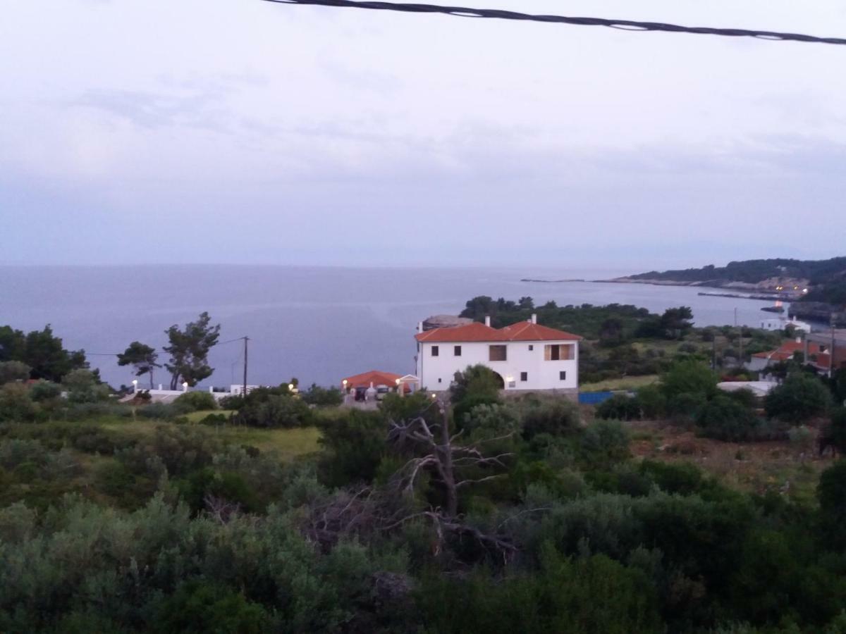 Αlexandros Apartment Вотси Экстерьер фото